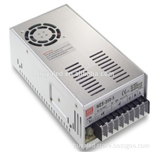 Hot selling 400W constant current waterproof 6 volt power supply